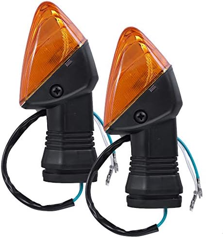 מנורת חיווי איתות אחורית קדמית של זרניפקס מתאימה לקוואסאקי זקס-6 זקס - 6 קל500 קל 650 קל 650 ז750