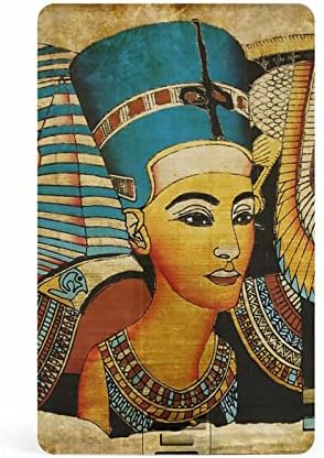 רטרו עתיק מצרים כרטיס אשראי כרטיס אשראי USB כונני פלאש מותאמים אישית למקל מפתח מתנות תאגידיות ומתנות לקידום מכירות 64 גרם