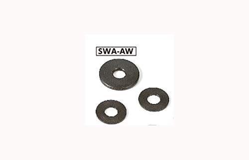 VXB מותג SWA-10-12-2-AW NBK כביסה מתכתית-פלדה NBKPACK של 10 Washers NBK-תוצרת יפן