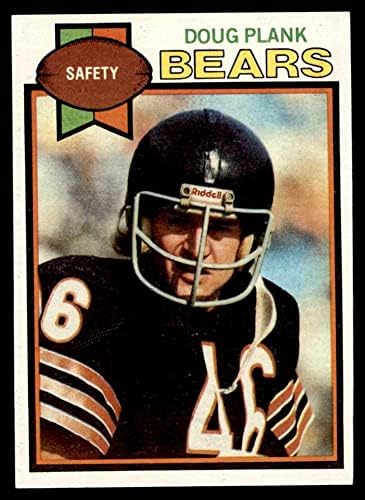 1979 Topps 397 Doug Plank Chicago Bears NM Bears St