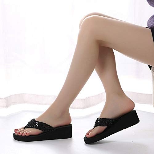 נעלי בית לנשים קיץ שטוח להחליק על סנדלי נשים בוהן פתוח כישלון להעיף כפכפים נשים נעליים חיצוני נעלי בית נשים של סנדלים שטוחים
