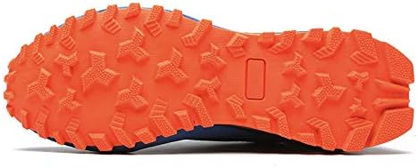 נעלי ריצה של כרית כרית אוויר של LZDZN נעלי ריצה ארוגות אופנה קלת משקל קלת נשימה בהליכה של מרתון אתלטי עם רצועת השתקפות