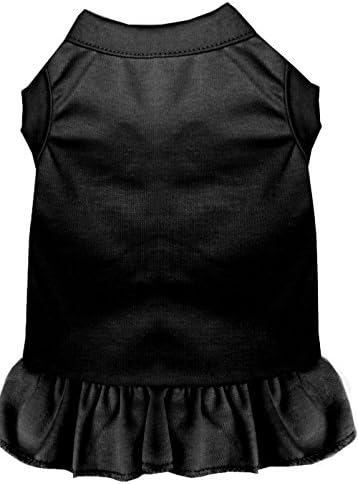 מוצרי חיות מחמד של מיראז '59-00 שמלת חיות מחמד רגילה XXLBK, XX-LAGE, שחור