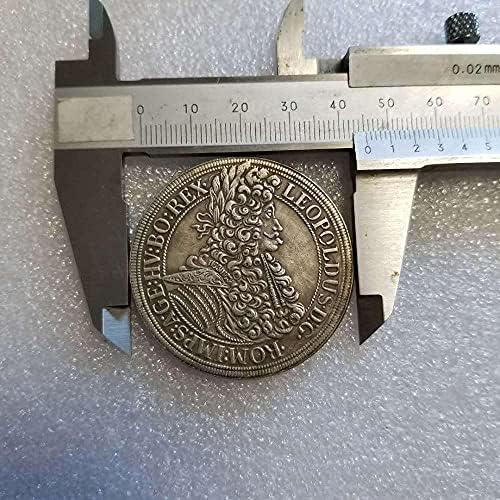 מלאכות עתיקות 1698 מטבע זיכרון אוסטרי מועדפים משנת 1960 COMPLY COLLECTI