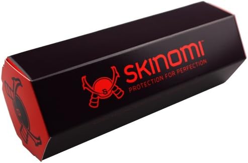 Skinomi גוף מלא מגן עור תואם ל- Lenovo ideatab A2107 TechSkin כיסוי מלא סרט HD Sile
