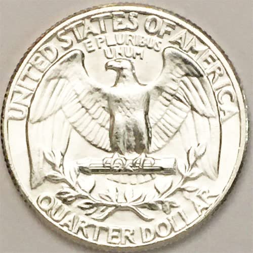 1969 P, D BU Washington Ravarters Choice Uncirculated Us Mint 2 SET COIN SET