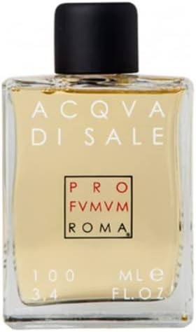 Cocuma di Sale eau de Parfum 100ml - ארוך אורך מדי יום 12-14 שעות שמן בושם ריסוס מרוכז לגברים, נשים, כל סוגי העור פרופומום רומא