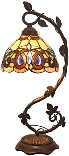 מנורה לטיפני מנורה ויטראז 'מנורה מנורה בסיסית סדרת סגנון סגנון חדר שינה סלון דקורטיבי