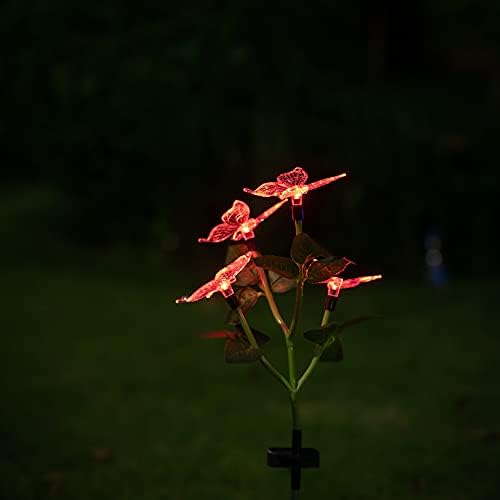 DBYLXMN אורות דקורטיביים מטרייה ： פוליאסטר ארוך זמן פרחים מיטות פרחים אורות שטיחים למבוגרים לחדר שינה 5 רגל