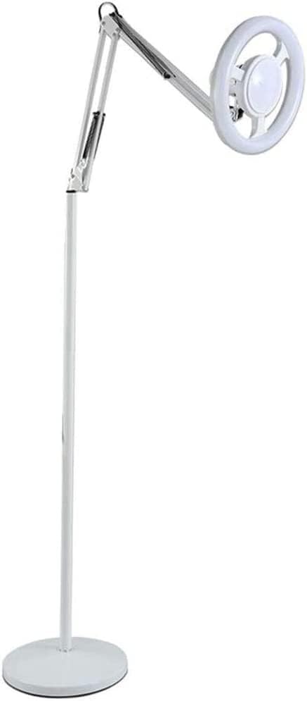 אוס מודרני עומד הוביל רצפת מנורת יופי קעקוע יופי ריס נייל קעקוע מנורת לשימוש יופי מניקור קעקוע 22.7.11