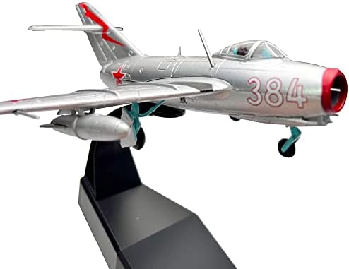 1/72 בקנה מידה סובייטי מיקויאן מיג-15 הומו לוחם דייקאסט מתכת צבאי מטוס מטוסי מטוס דגם מתנת קישוט אוסף