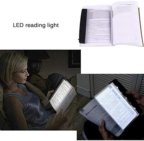 מנורות שולחן LXDZXY, מנורה קריאה LED קריאה קריאה אור טבליות סטודנטים קריאה אור הגנה על ילדים עיניים ראיית לילה לוח בהיר