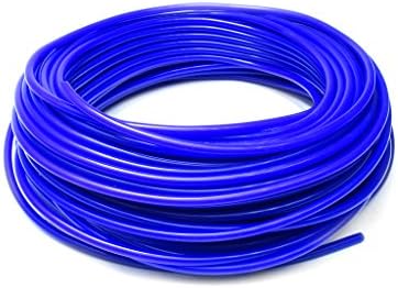 5-כחול 100 כחול 100 ' אורך טמפרטורה גבוהה סיליקון ואקום צינורות צינור