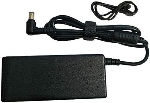 UpBright 24V AC/DC Adapter Compatible with Samsung A650 HW-A650 HW-A650/ZA HW A650 HWA650 HW-A550 HW-A550/ZA HW-A550/XL HW-A550 A Series Soundbar Wireless Sound Bar Power Supply Cord Battery Charger
