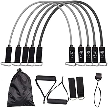 N/A 16 PCS/SET Fitness Asbistance Fand