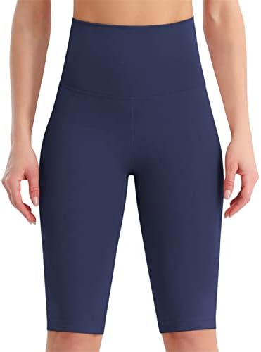 מכנסיים בתוספת גודל נשים התחת נשים גבוהה מותן הדוק ספורט אלסטי מוצק צבע כושר התלקחות יוגה מכנסיים