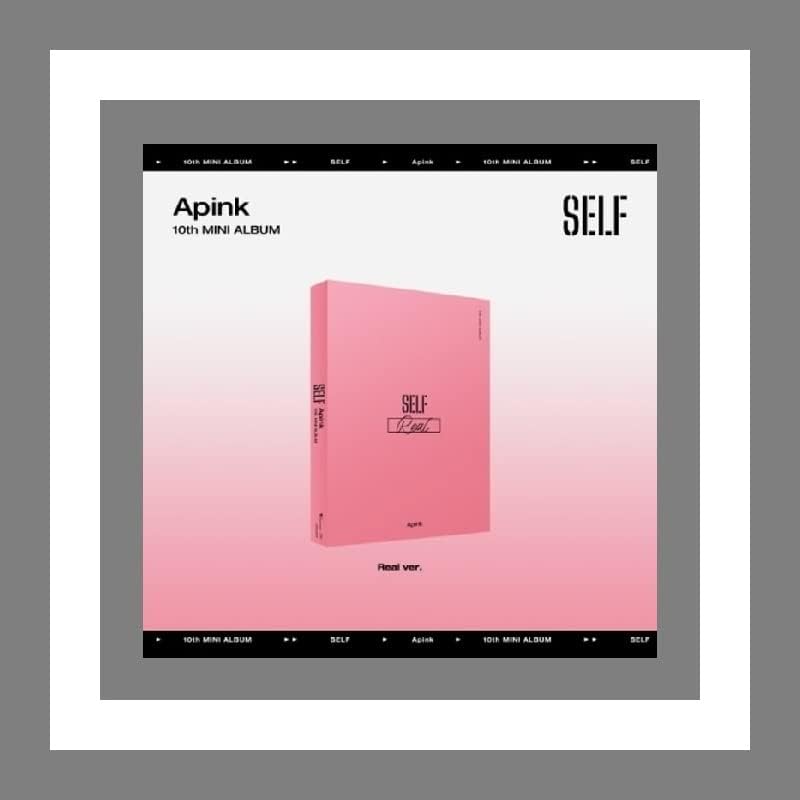 Apink Self 10th Mini Contents+POB+מעקב אטום)