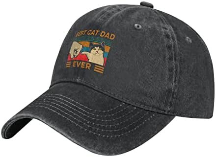 כובע בייסבול לגברים כובע אבא וינטג