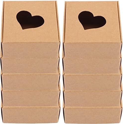 מרפא 40 יחידות קופסת נייר מיני קראפט עם חלון אריזת סבון קופסת נייר קופסת נייר קופסת סבון קופסאות קראפט קופסאות סבון קופסאות שוקולד קופסאות שוקולד