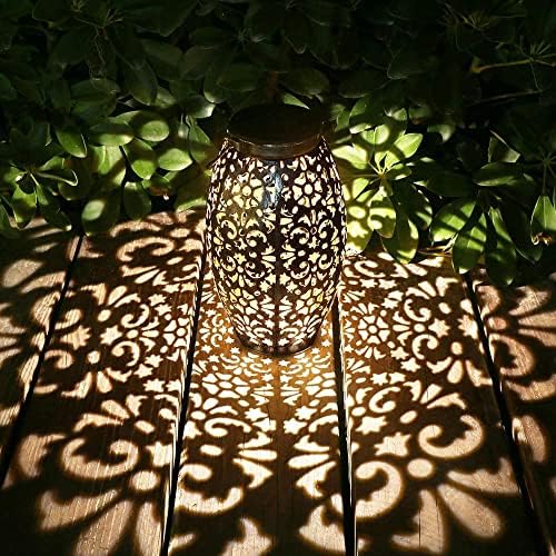 קאיקסוקסין שמש פנס אורות לתלייה או שולחן חיצוני שמש אור עבור פטיו חצר גן