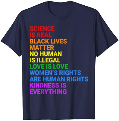 קשת דגל זכויות אדם נשים & הומו זכויות להט ' ב + גאווה חולצה