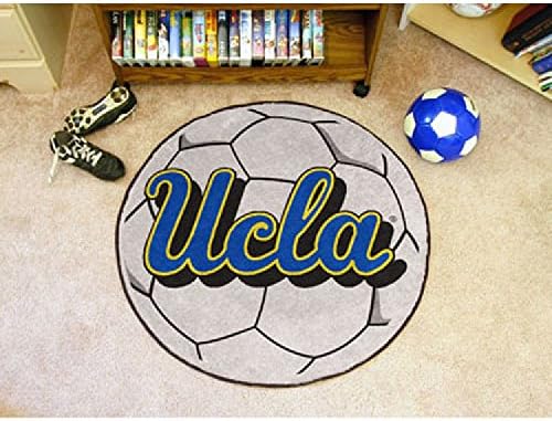 פאנמטס 2967 שטיח כדורגל של אוניברסיטת קליפורניה ברואינס - 27 אינץ'. קוטר