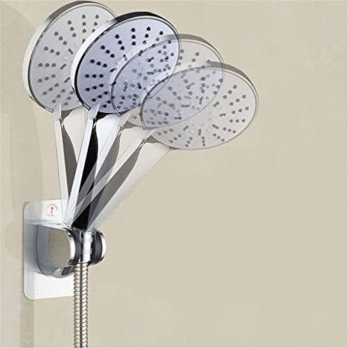 WYBFZTT-188 מחזיק מקלחת קיר מקלחת רכוב מחזיק מקלחת אביזר אמבטיה 7 הילוכים תושבת מקלחת מתכווננת קלה לשימוש