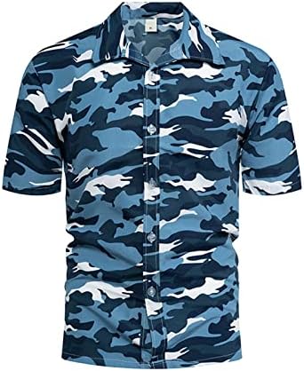 חופשה חולצות לגברים 1950 הוואי בציר כפתור למטה קצר שרוול חולצות מהיר יבש טרופי אלוהה חולצות מאוד חזק שרוול קצר יוניסקס לגלוש הדפסת גדול חולצה טיז חולצות סקסי חולצות
