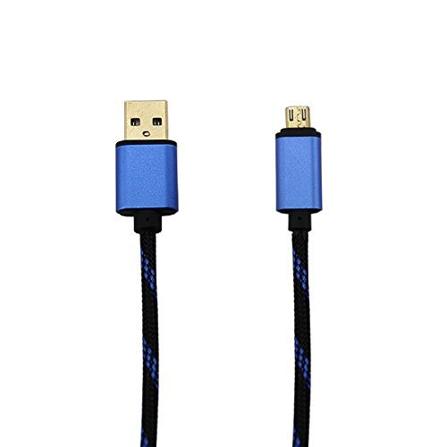 כבל Ultra רשמי של TNTI ™ - מיקרו USB מהירות גבוהה של 24 קרא