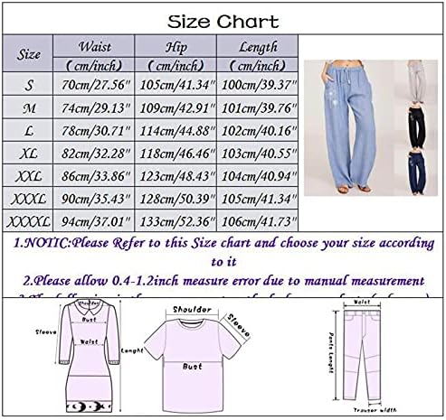 להתחמם מכנסיים רגל שרוך פרחוני מכנסיים נשים הדפסת אלסטי מותניים רחב ארוך כותנה סתיו בגדי עבודה עבור
