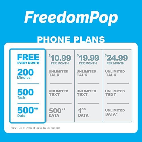 Freedompop Samsung Galaxy S5 LTE - שחור - אין חוזה