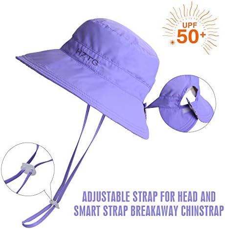 רחב שוליים דלי שמש כובע 50 + הגנה-קיץ בוני דיג חוף כובעים-אריזה חיצוני תקליטונים כובע-נשים גברים