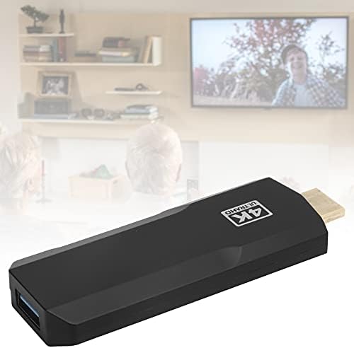 Vifemify HD TV Stick 4.2 4K תדר כפול 2 16 טלוויזיה ניידת דונגל ארהב תקע 100-240V
