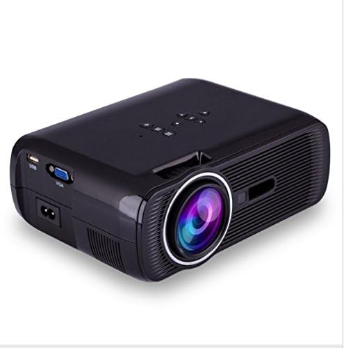 1080p HD Mini Mini LED נייד קולנוע קולנוע ביתי
