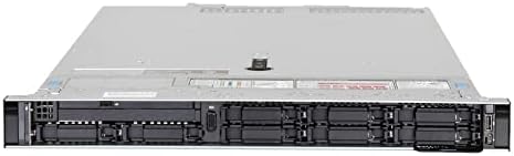 Dell PowerEdge R440 8B SFF 2X זהב 6130 16C 2.1GHz 512GB 2x 800GB SSD H730P