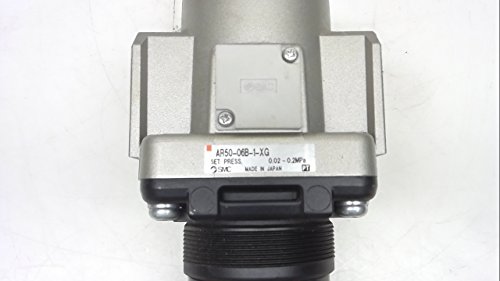 רגולטור SMC AR50-06B-1-XG, מודולרי