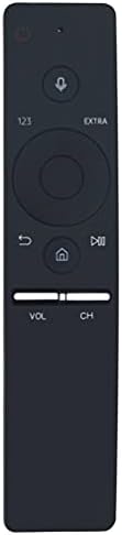 Replaced Voice Remote fit for Samsung TV KS9500 KS9000 KS8500 KS8000 KU7500 KU7000 Series 4K Ultra HD Smart LED TVs