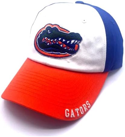 אוניברסיטת פלורידה גייטורס כובע מתכוונן קלאסי כובע כחול
