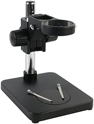 ערכת אביזרי מיקרוסקופ למבוגרים מתכווננים 76 ממ מיקרוסקופ מיקרוסקופ, עבור מעבדת מיקרוסקופ סטריאו משקפת משקפת משקפתית