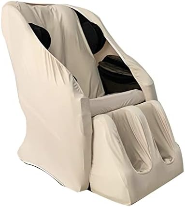 כיסוי כיסא עיסוי Riyifer, כיסויי כורסה העשויים מבד מתיחה גוף מלא גוף מלא שיאצו כיסוי כיסא עיסוי קל לשינוי ושטיפה, גוף ראשי
