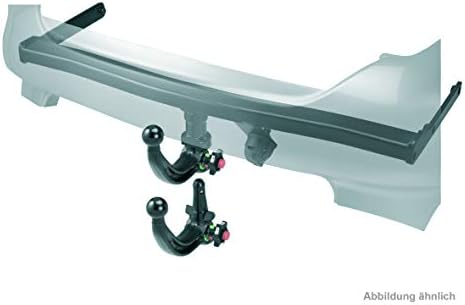 ווסטפאליה 307338600001 Venticle Towbar ניתנת לניתוק