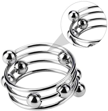 זין נירוסטה טבעת טבעת טבעת טבעת טבעת טבעת טבעת מין שפיכה מפגרת טבעת טבעת טבעת להארכת שיא עבור זוגות גברים S