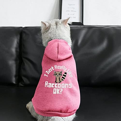 דביבון מצחיק תלבושות כלב תלבושות מחמד בגדים עם אביזרי כובע לחיות מחמד לגור וחתול 2xl