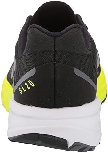 Adidas Mens SL20.2 נעלי ריצה של ביצועי כושר
