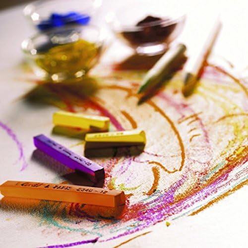 Conte עפרונות צבעוניים בצבע פריז עם 24 צבעים