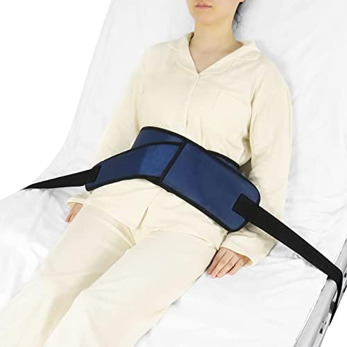 Yhk מאריכים מכשיר עזר לאיפוק המיטה, חגורת בטיחות מיטה נגד נפילה, חגורת בטיחות מיטה בבית חולים לחולים עם דמנציה, תסמונת חסרת מנוחה ומחלות נפש