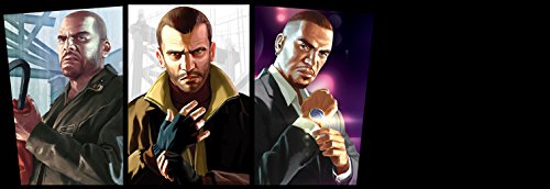 Grand Theft Auto IV & פרקים מ- Liberty City: המהדורה המלאה