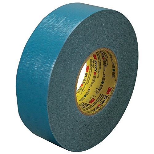 3M ™ 8979 קלטת צינור, 12.6 מיל, 2 x 25 yds, כחול צפחה, 3/מארז, 3M מלאי 7000001329