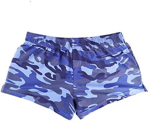 מכנסי פיתוח גוף של Palglg Mens Short