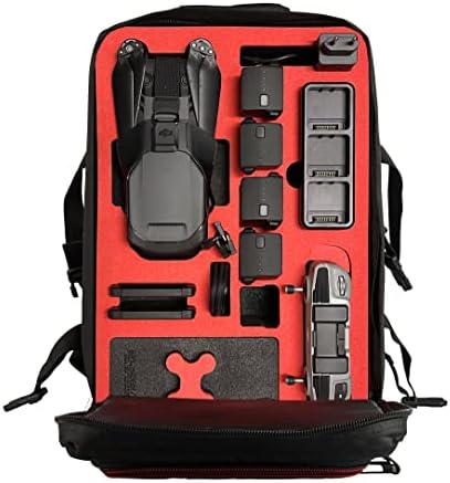 תרמיל BrandNew של MC -Case עבור DJI Mavic 3 - נוח במיוחד - המון מקום - מוגן מסביב